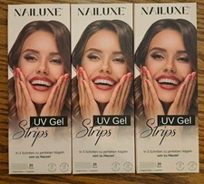 Nailuxe UV Gel Strips