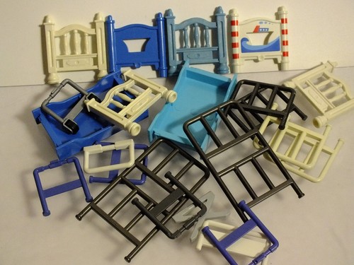 Playmobil bett ersatzteile - playmobil,
