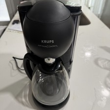 Krups Aroma Control 10 Cup