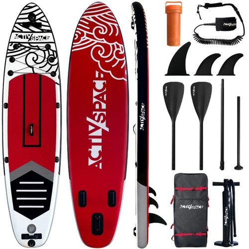 Aufblasbares sup board pro - aufblasbares, mit