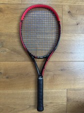 YONEX VCORE SV 100 Tennisschläger 300g Tennis Schläger L3 Erwachsene Red Black