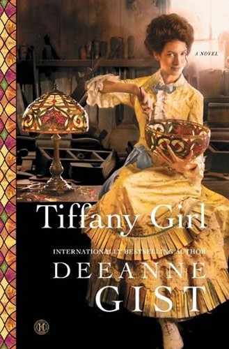 Tiffany girl novel - a, by