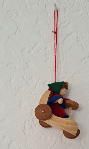 Christbaumschmuck holz ca - christbaumschmuck,
