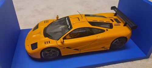 Mclaren gtr ut models - f1,