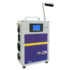 Handkurbel generator Power