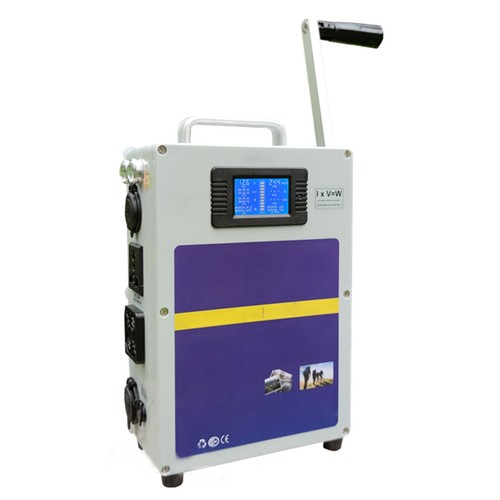 Handkurbel generator power - handkurbel,