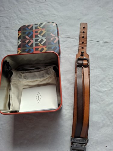 Fossil herren armband - herren,