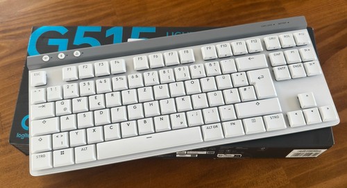 Logitech g515 lightspeed tkl - lightspeed,