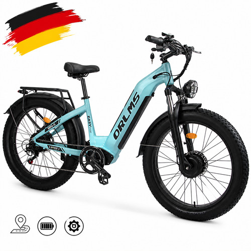 Zoll orlms city bike - 26,