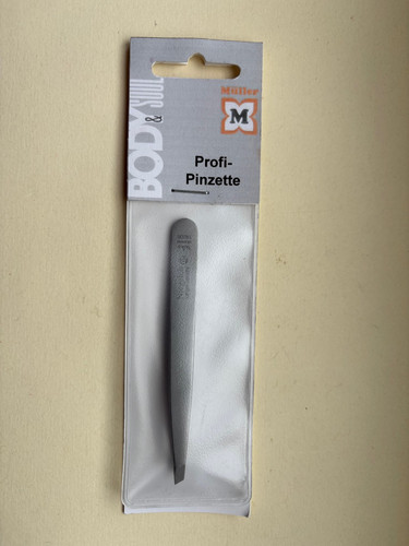 Haar pinzette body - &, soul