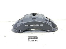 Bremssattel Porsche Taycan