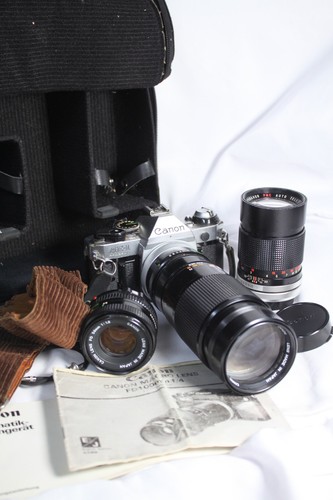 Canon spiegelreflexkamera - canon,