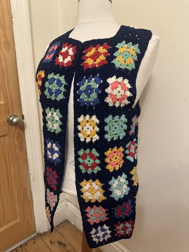 Vintage 70er jahre granny - 70er,