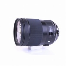 MIT GARANTIE* Sigma 40mm F/1.4 DG HSM Art für Nikon (#B6150)