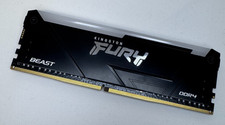 Kingston Fury Beast RGB DDR4