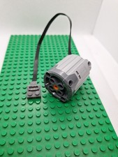 Lego Technic, Technik Power