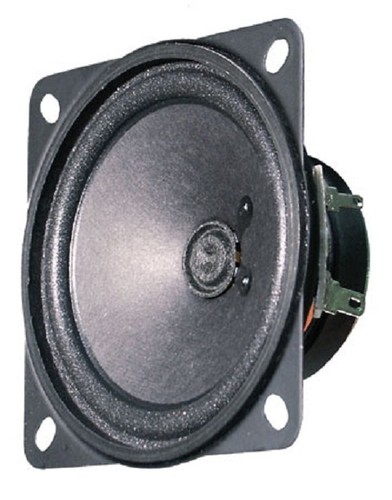 Visaton 4ohm - visaton, fr-87-4ohm