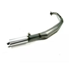 Komplette Auspuffanlage