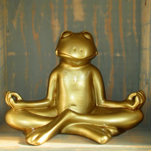 Yoga frosch gold relax - frosch,