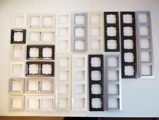 Siemens "i-system" DELTA line 1-fach - 5-fach Rahmen - neu