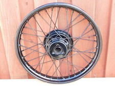 Zündapp DB DBT DBK 200 201 Verderrad Felge 19"