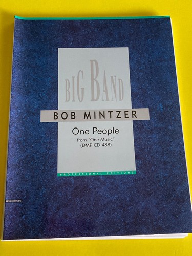 One people bob mintzer - bob, mintzer,