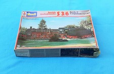Revell - 2168 - 1:87 - Bayerische Schnellzuglokomotive S 3/6 + Tender - Lesen !