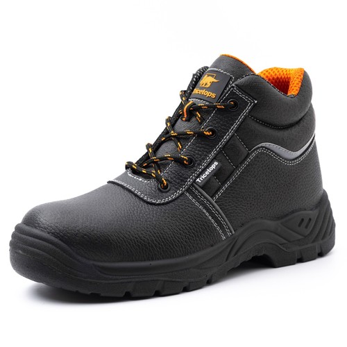 Sicherheitsschuhe stahlkapp - s3,