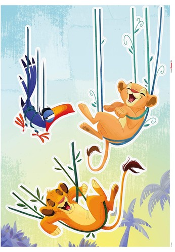 Disney könig der löwen - disney,