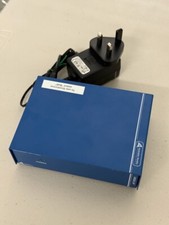 Australian Monitor Dual Phantom Power Supply XLR Channel Mixer