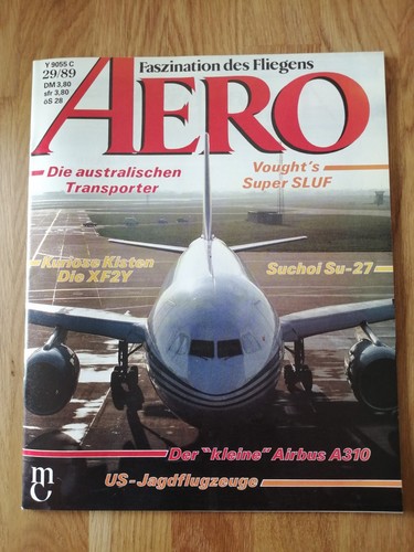 Aero faszination des - aero,