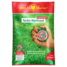 WOLF - Turbo Nachsaat 5kg für