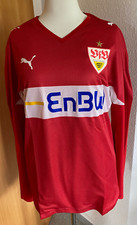Rarität, Fußball Trikot VfB Stuttgart, Saison 2007/08, Sponsor EnBW, Kurzarm,NEU