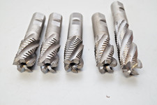 5x Schaftfräser Ø 30 mm Walter protostar RAPAX Kordel + Hommel Fräser