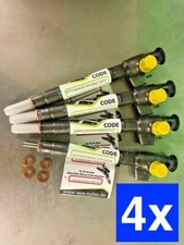 4x Einspritzdüsen 28319898 Ford Focus Edge Mondeo S Max Galaxy 2.0 Delphi 