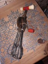 Altes Handrührgerät, Mixer