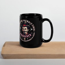 Zauberer Kaffee Tee Tasse