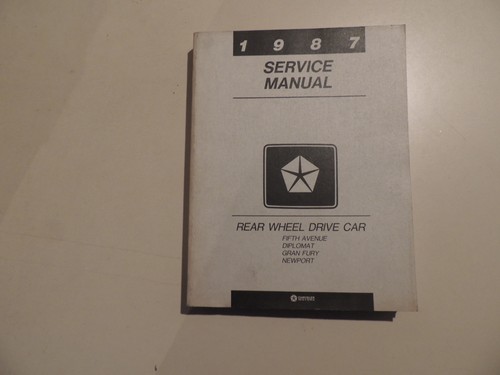 Service manual