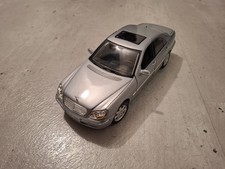 Mercedes-Benz S-Klasse, S 500, AMG Baureihe 220, silber, 1:18, Maisto