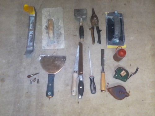 Trockenbauset umfangreich - ,
