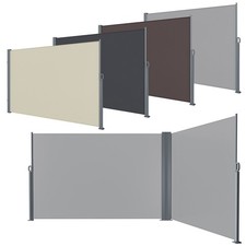 Seitenmarkise Ausziehbar