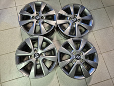 4x HYUNDAI i20 Felgen 6x15