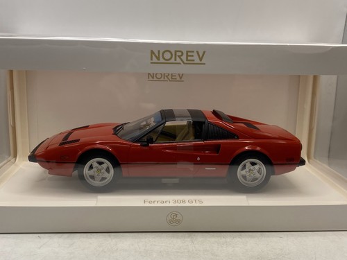Ferrari 308 gts 1982 - 1:18,