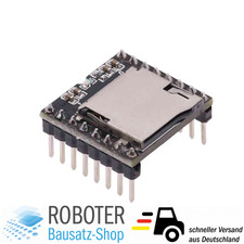 DFPlayer Mini MP3 Player Audio