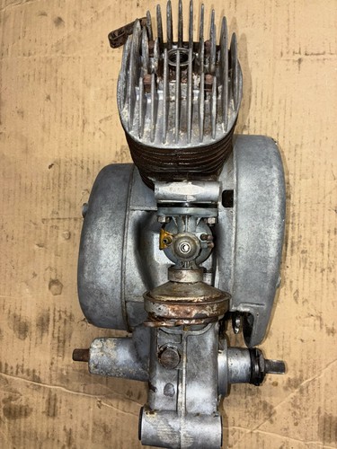 Simson sr1 motor - simson, sr1/2