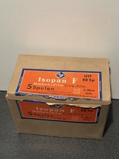 Agfa Isopan  5 Spulen -