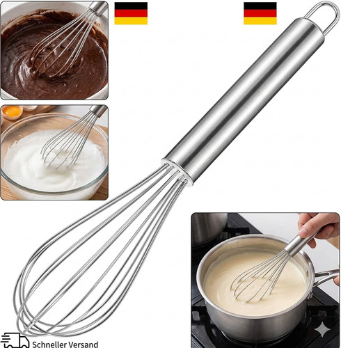 Zoll kleiner schneebesen - kleiner,