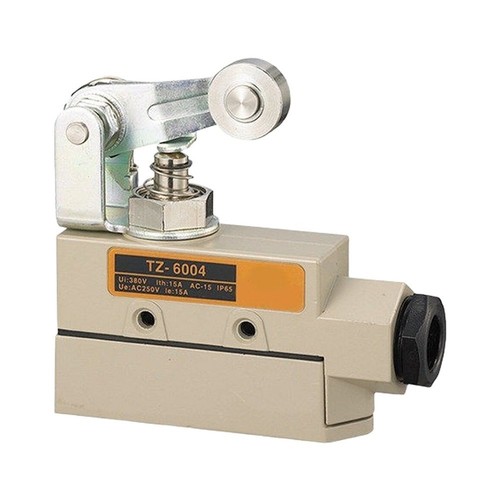 Fast response roller plunger - response,