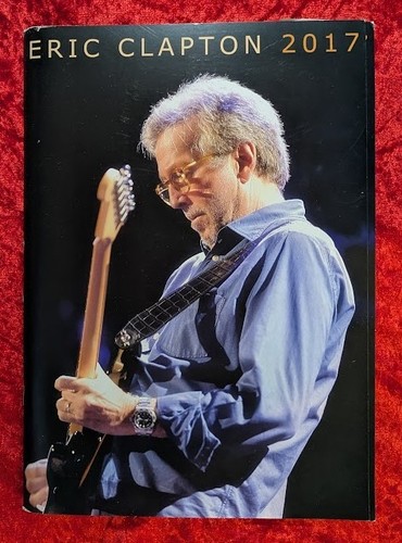 Eric clapton 2017 - eric,