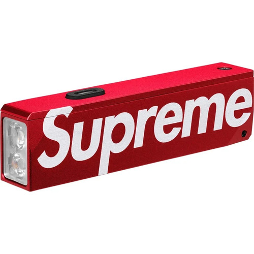 Supreme acebeam flashlight - supreme,